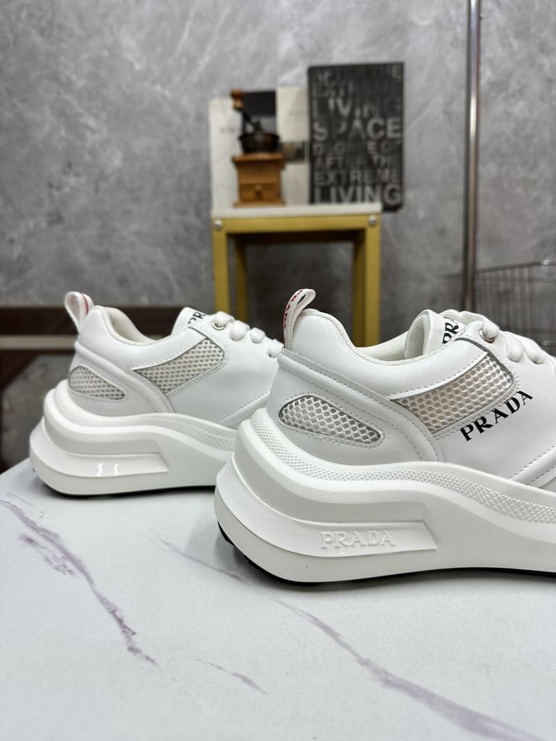 Prada Low Shoes